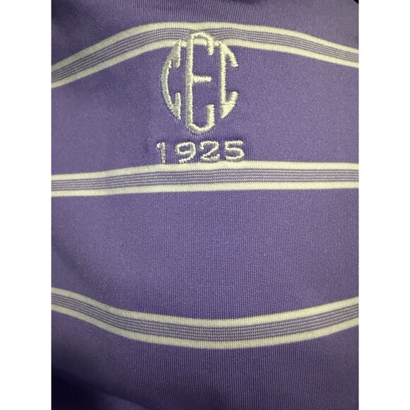 Peter Millar Summer Comfort Polo Golf Shirt X-Large - Picture 4 of 4